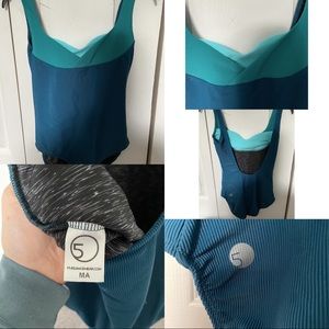 Five Dancewear Leotard